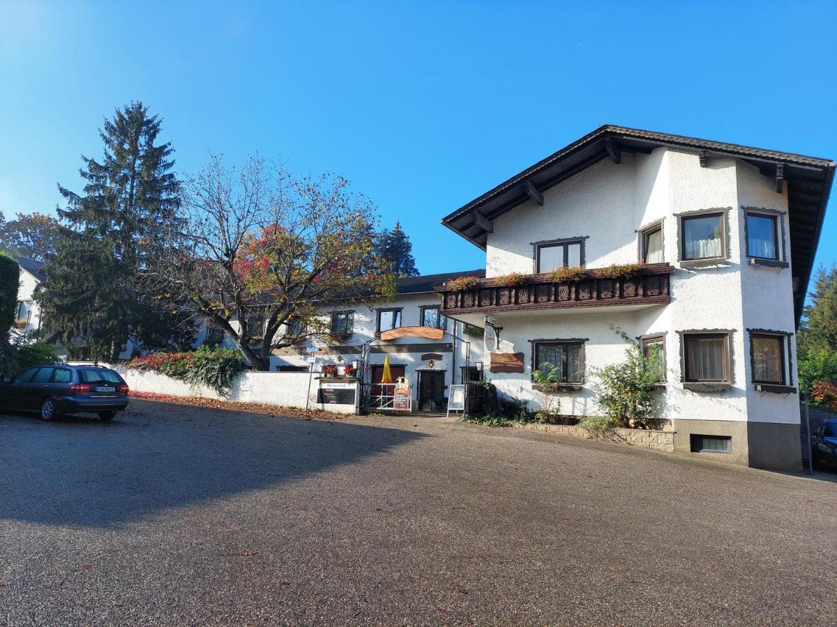 ווילפרסדורף Pension Welserhof מראה חיצוני תמונה
