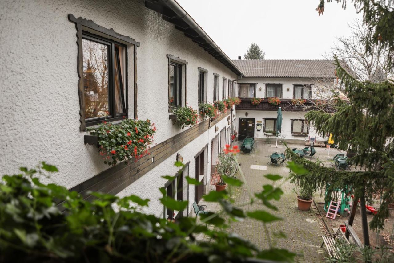 ווילפרסדורף Pension Welserhof מראה חיצוני תמונה