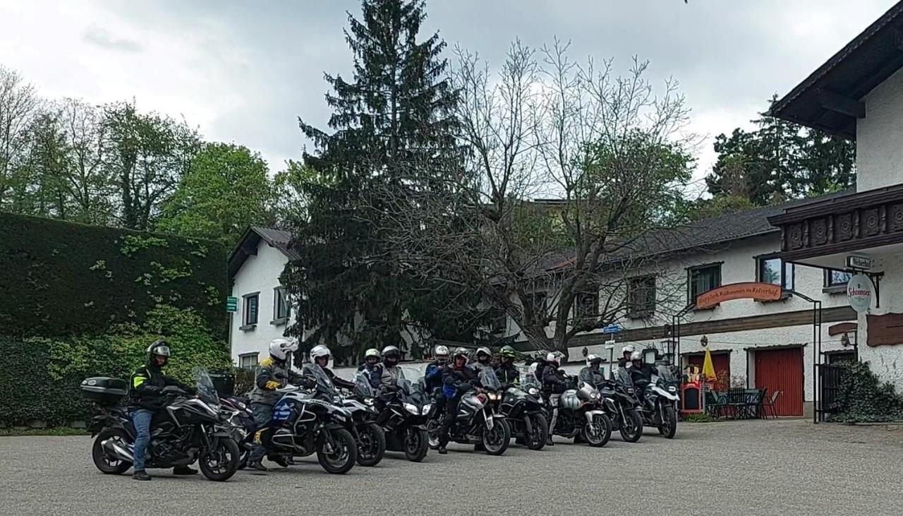ווילפרסדורף Pension Welserhof מראה חיצוני תמונה