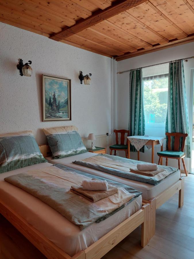 ווילפרסדורף Pension Welserhof מראה חיצוני תמונה