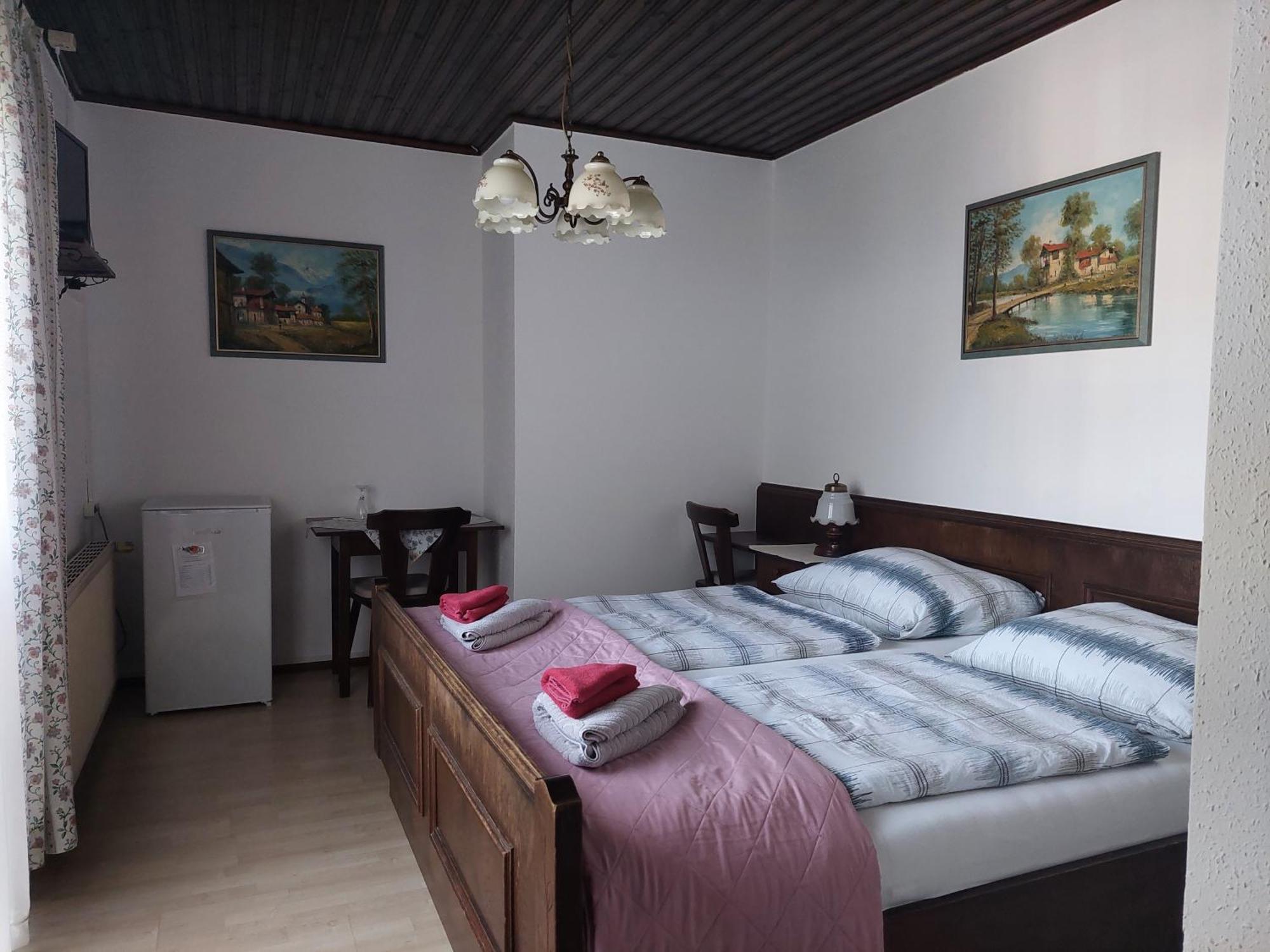 ווילפרסדורף Pension Welserhof מראה חיצוני תמונה