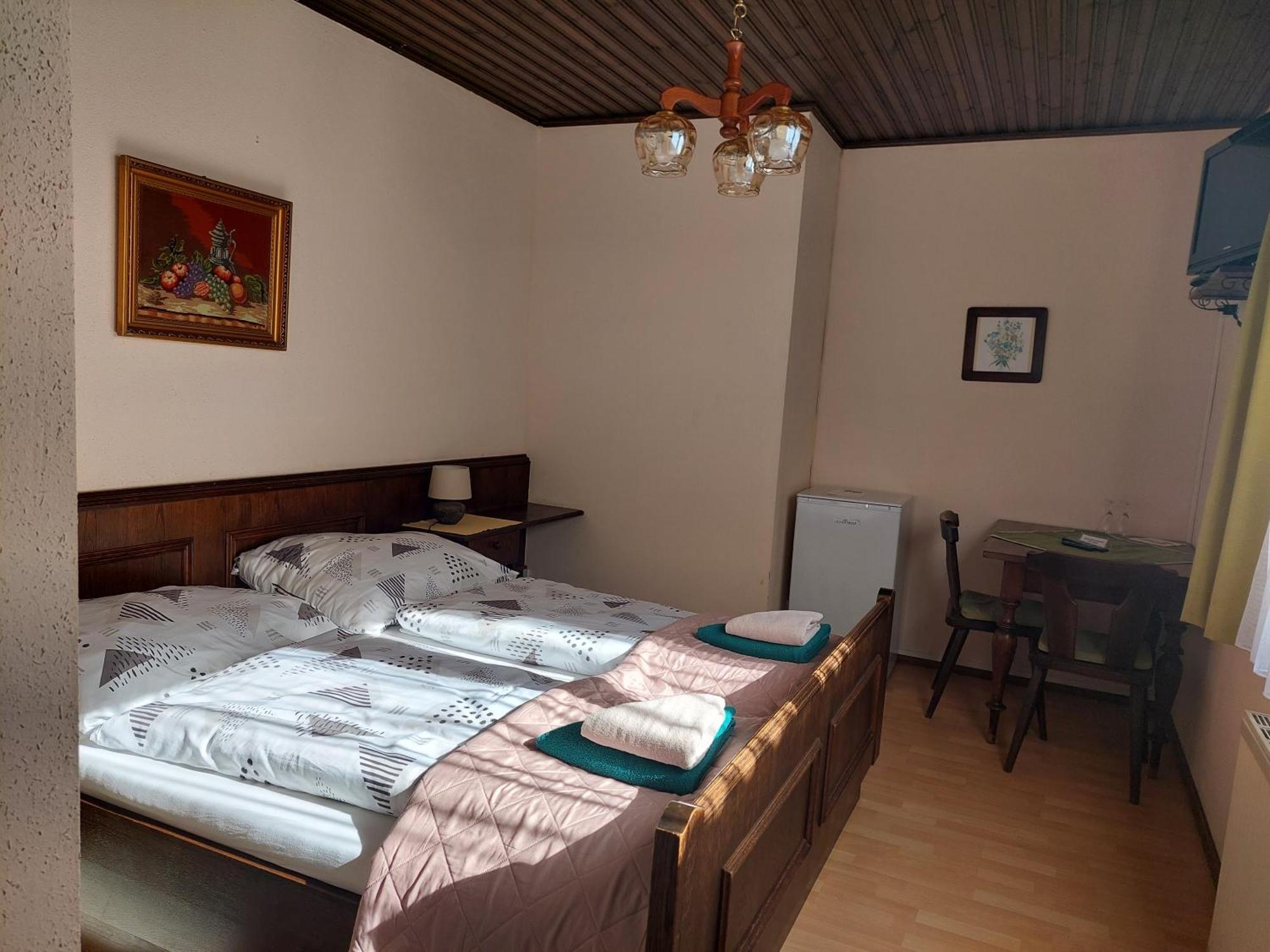 ווילפרסדורף Pension Welserhof מראה חיצוני תמונה